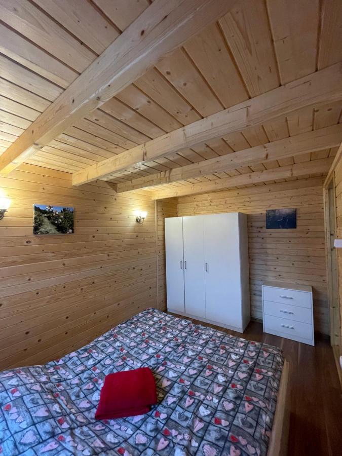 Domek Letniskowy Świnoujście Exterior foto