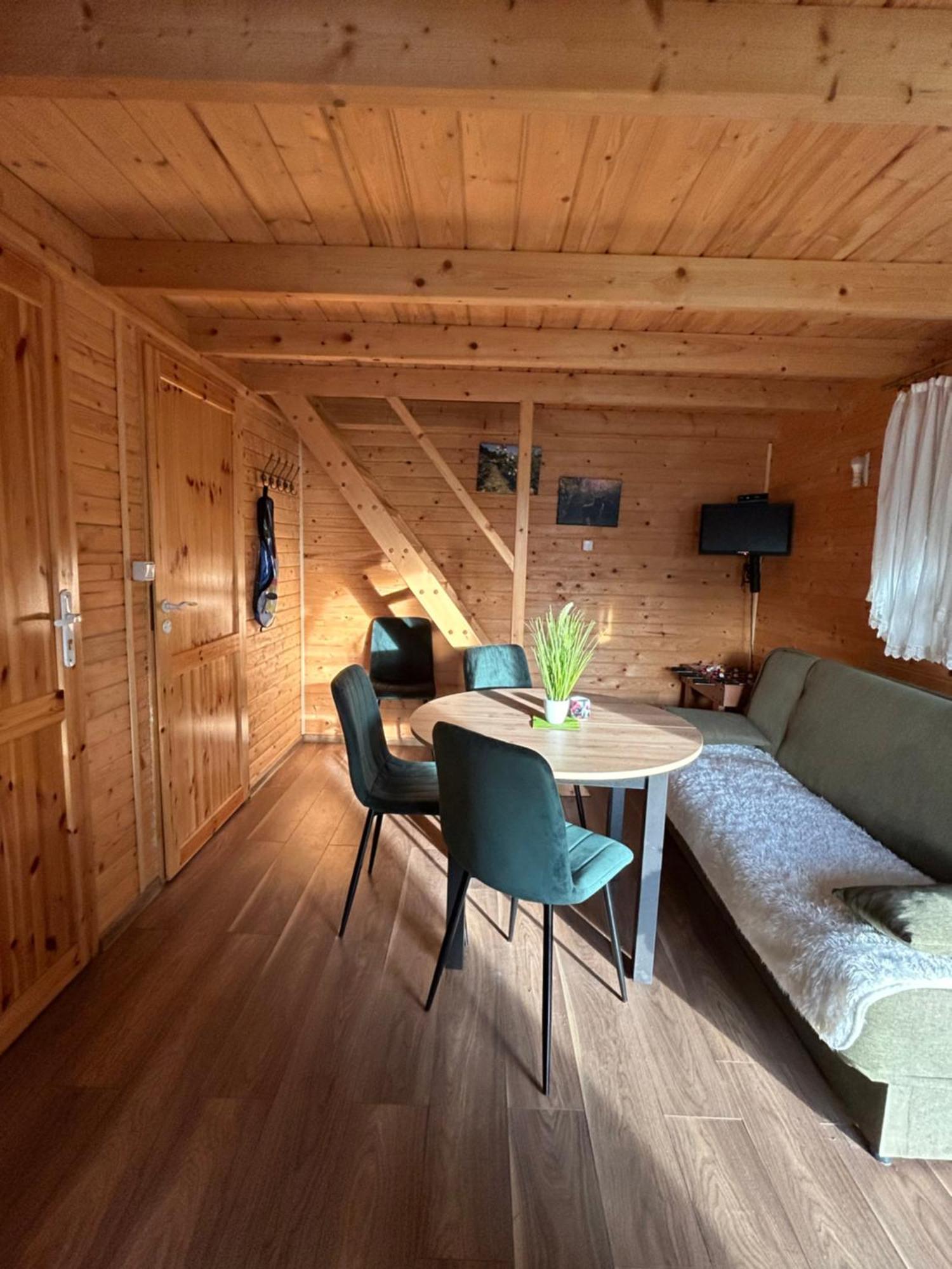 Domek Letniskowy Świnoujście Exterior foto
